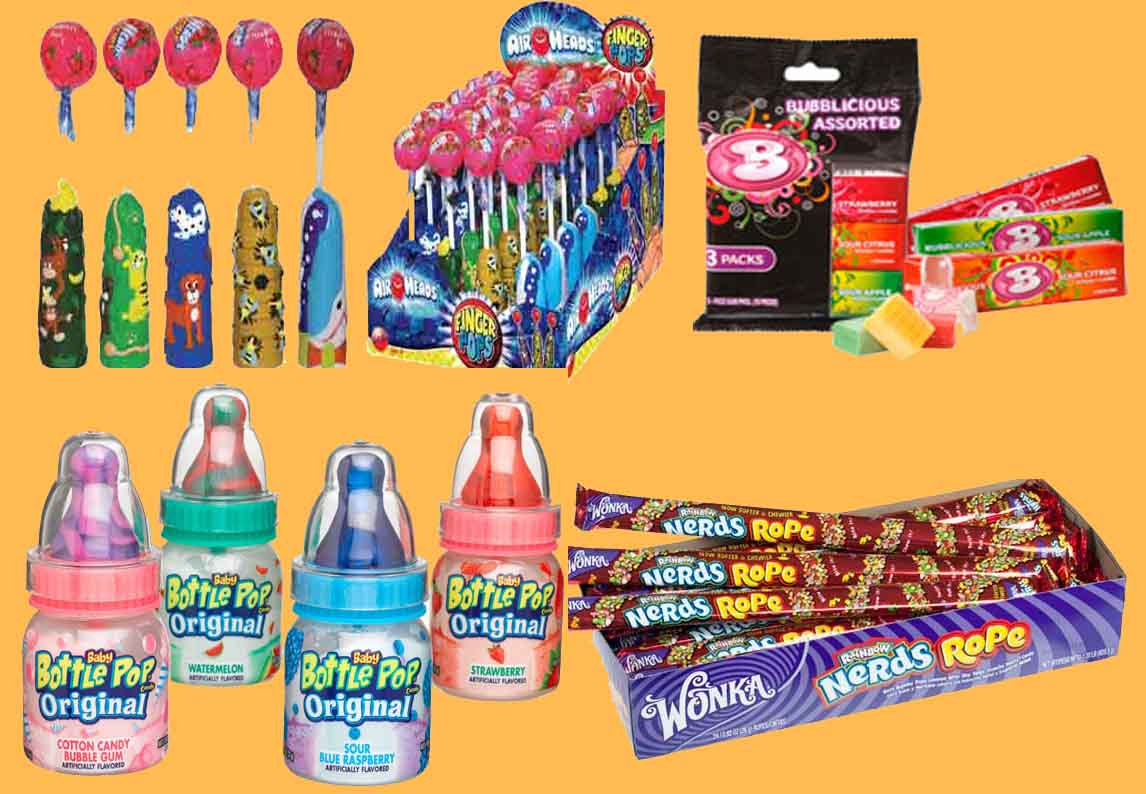 Where Can I Buy Wholesale Candy In Miami