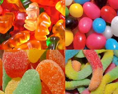 Bulk Candies